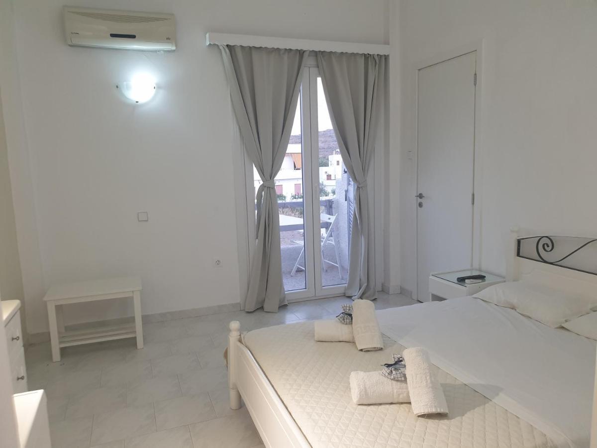 Syros Holidays Vári 외부 사진