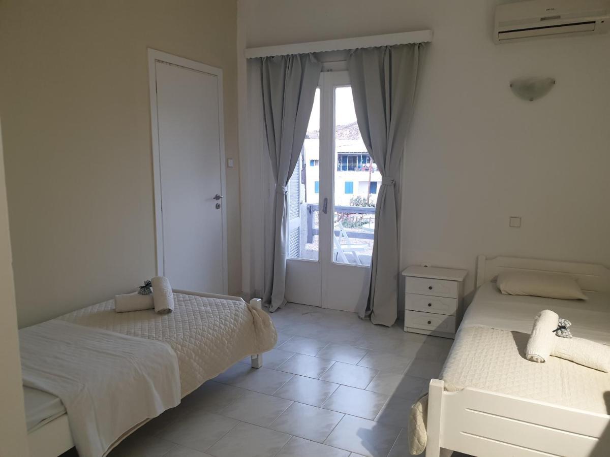 Syros Holidays Vári 외부 사진