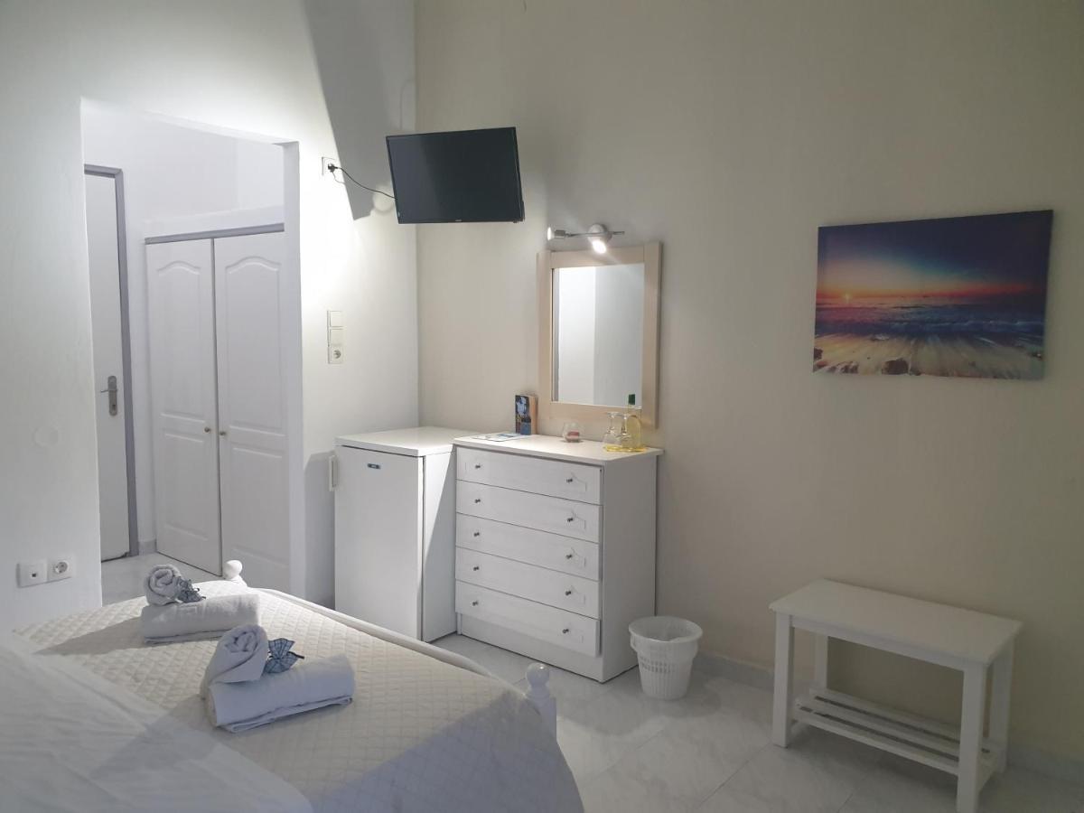 Syros Holidays Vári 외부 사진