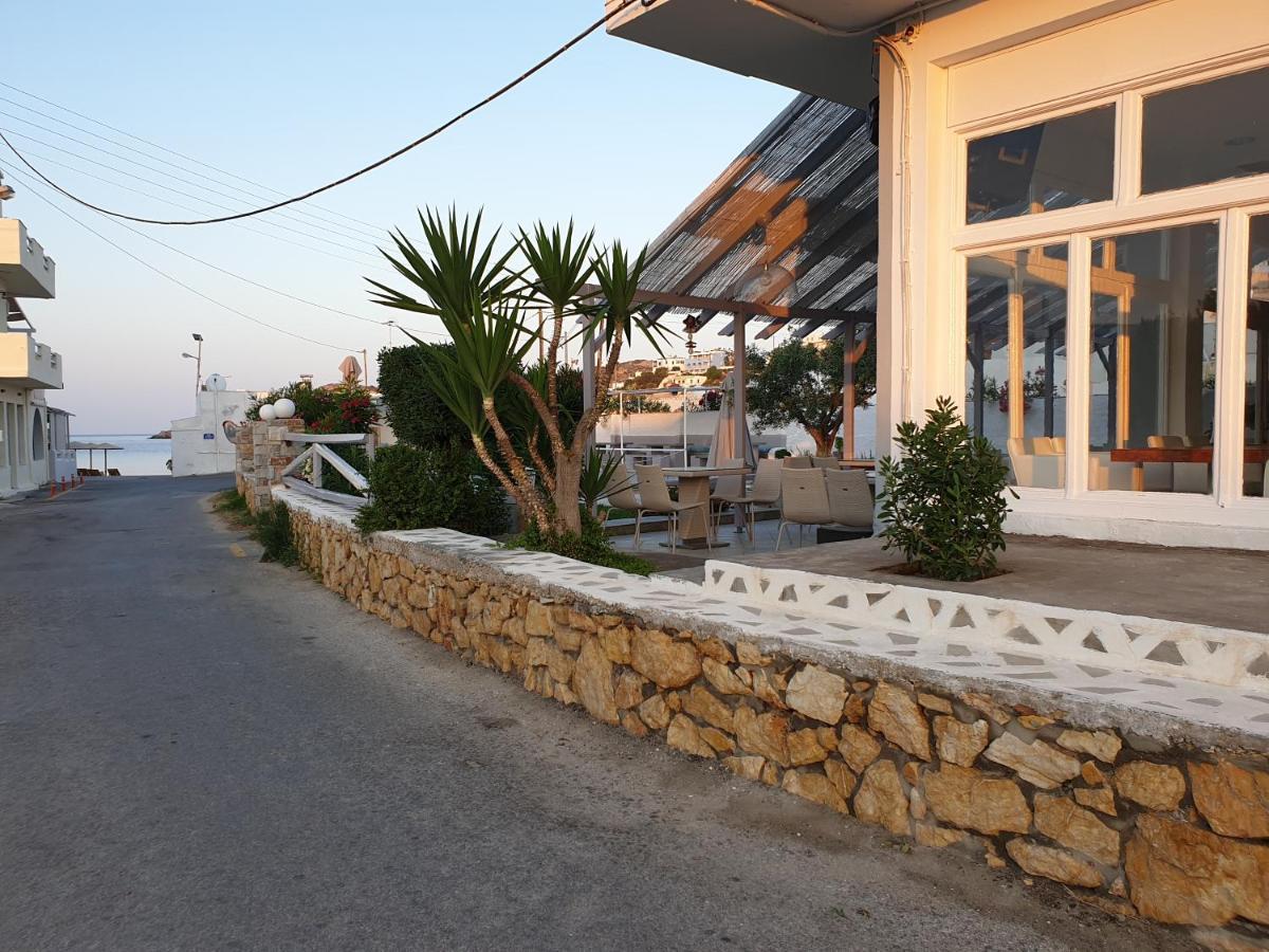 Syros Holidays Vári 외부 사진