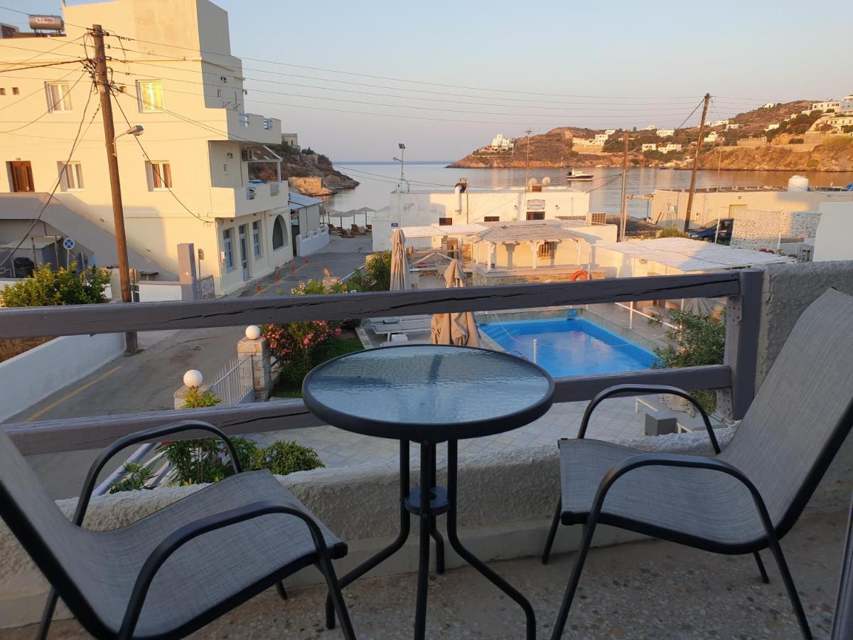 Syros Holidays Vári 외부 사진