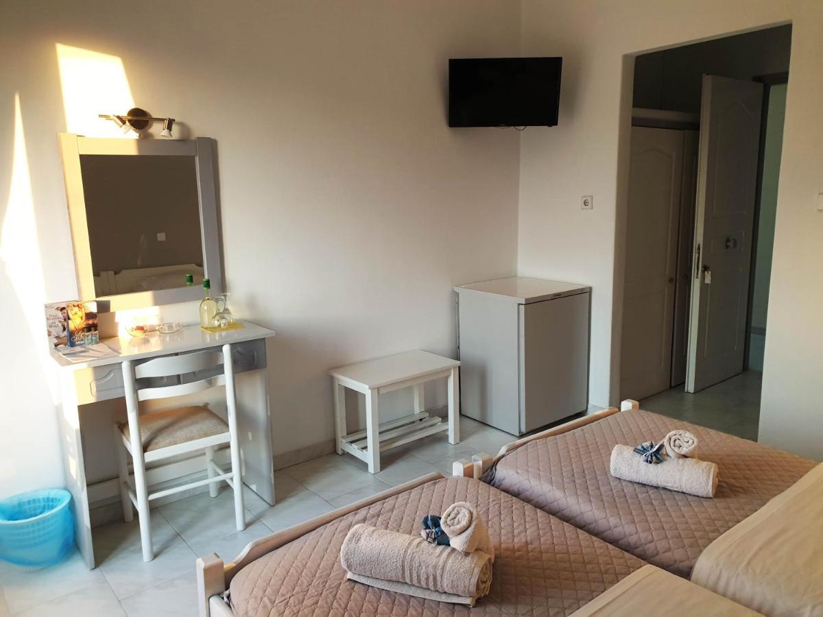 Syros Holidays Vári 외부 사진