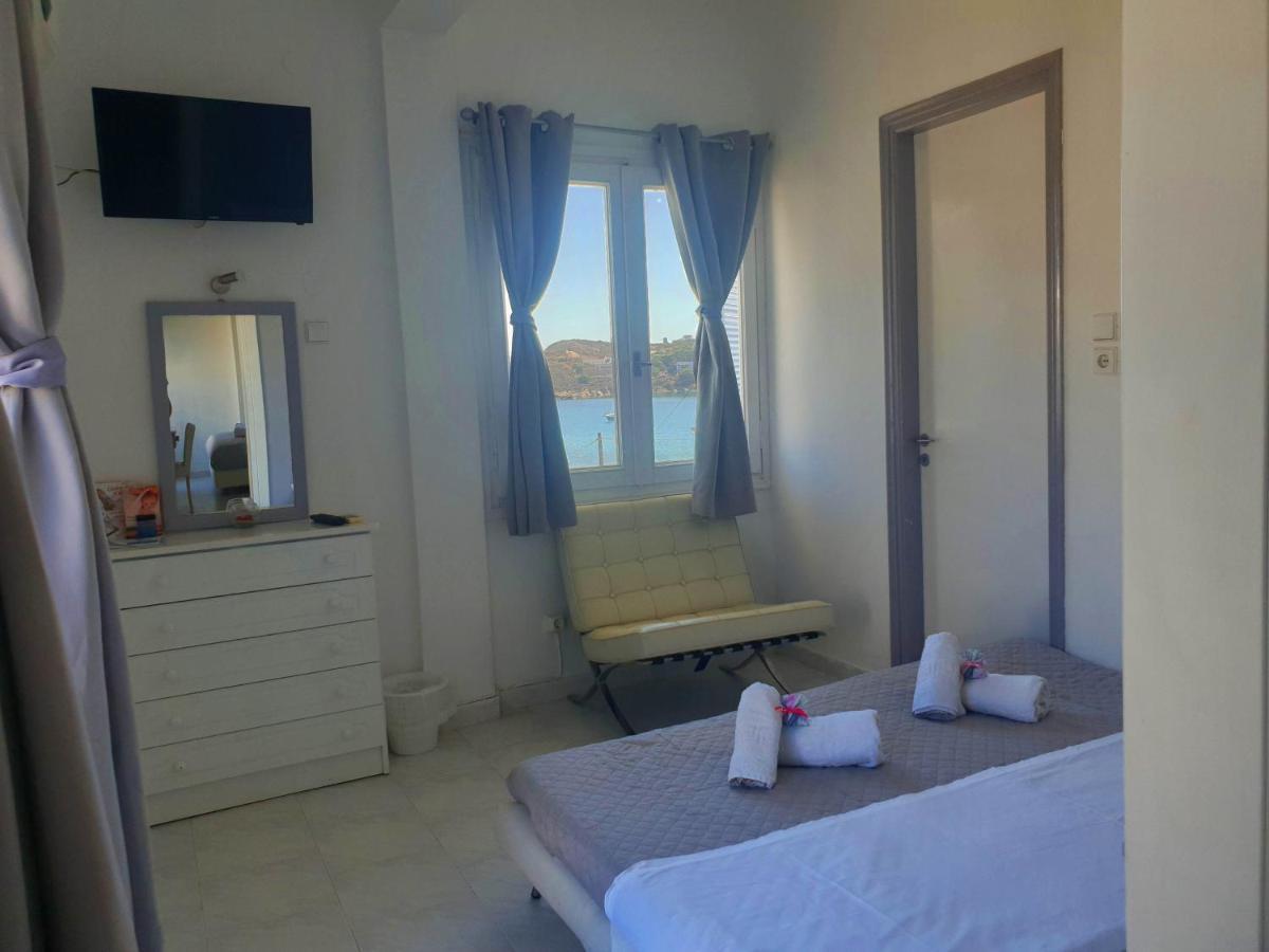 Syros Holidays Vári 외부 사진