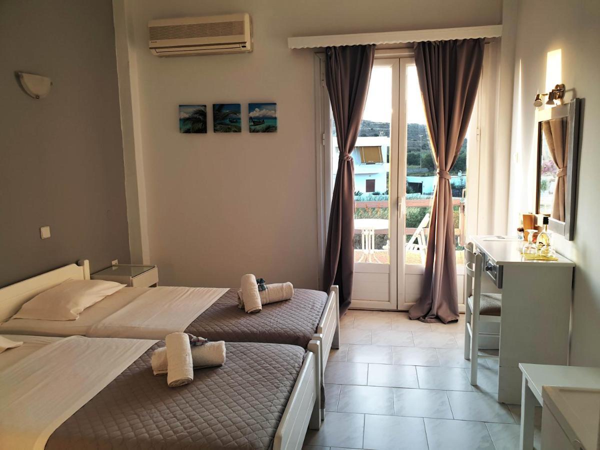 Syros Holidays Vári 외부 사진