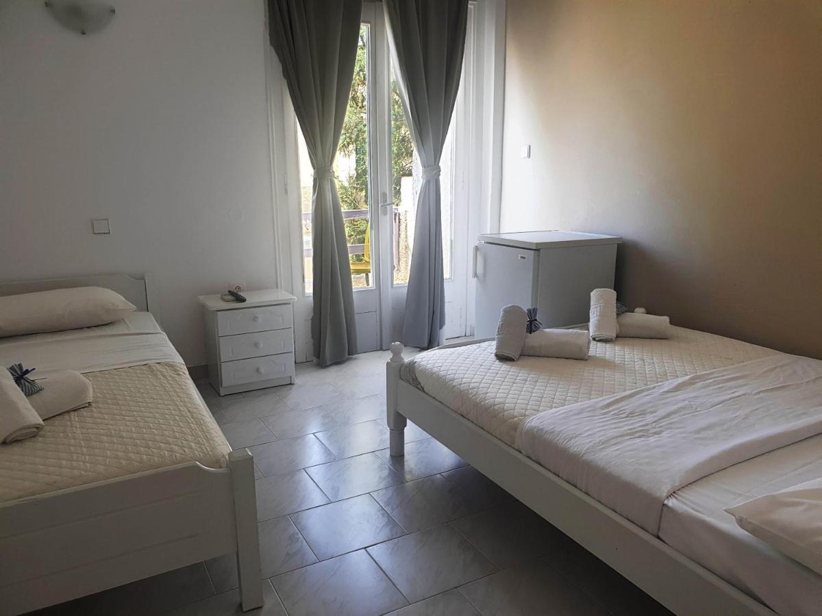 Syros Holidays Vári 외부 사진