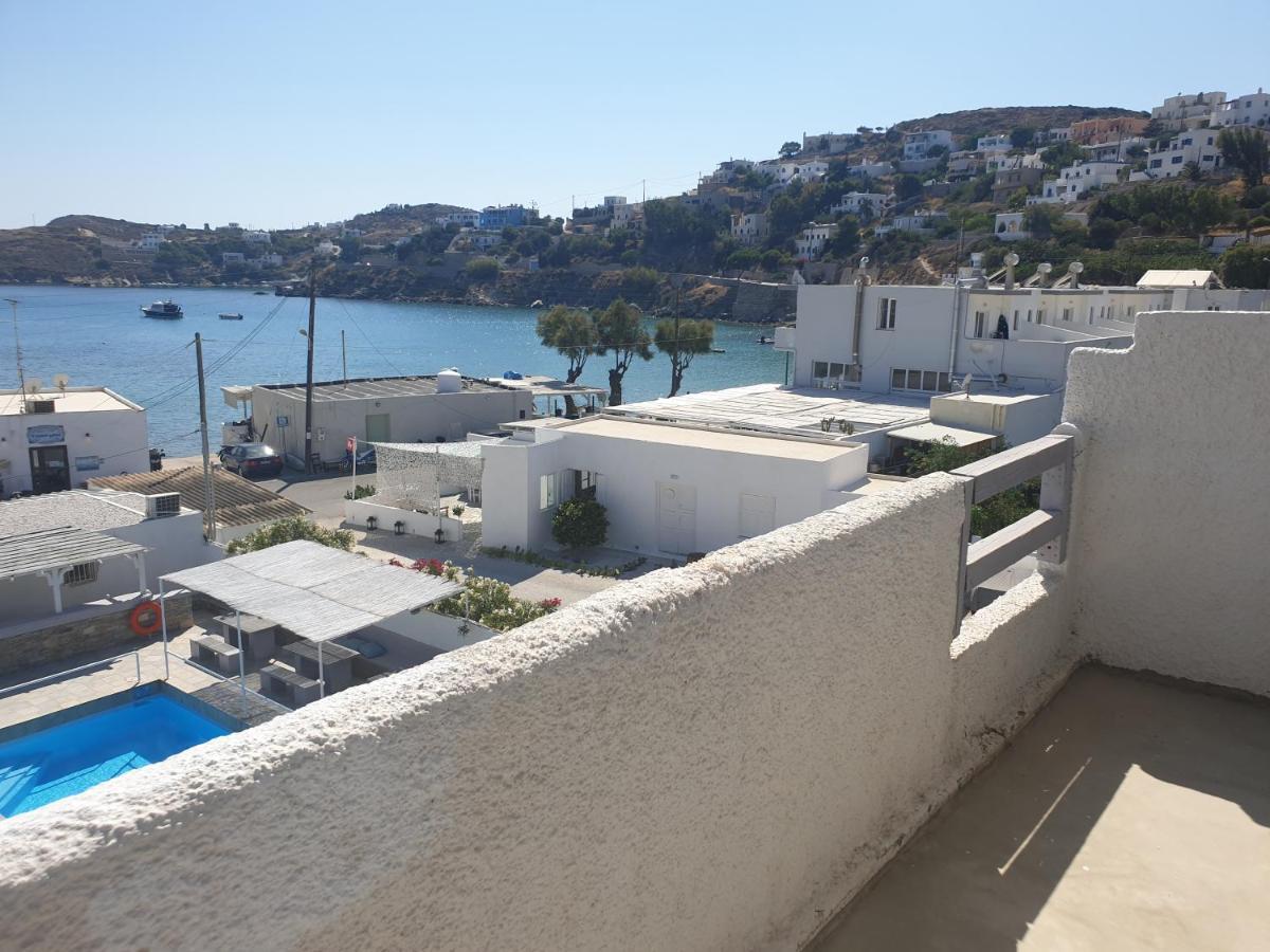 Syros Holidays Vári 외부 사진