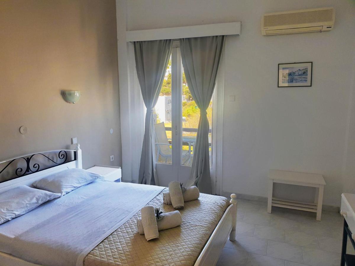 Syros Holidays Vári 외부 사진