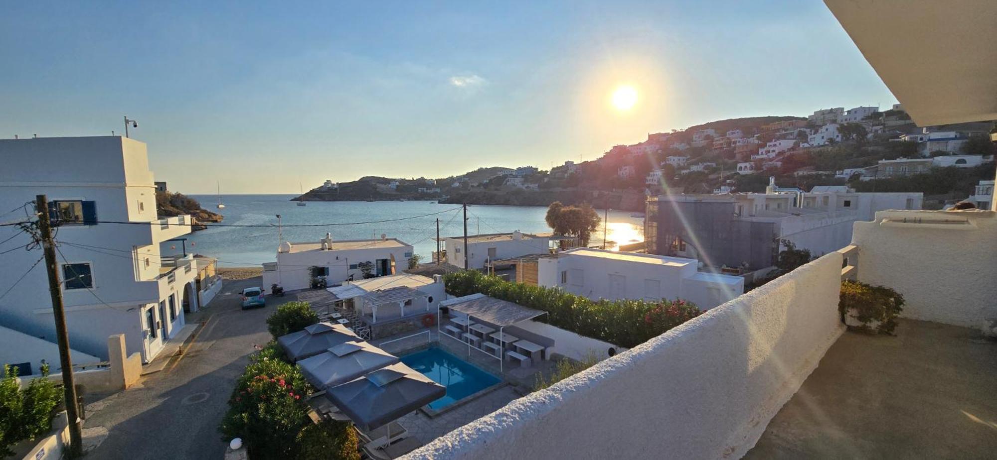 Syros Holidays Vári 외부 사진