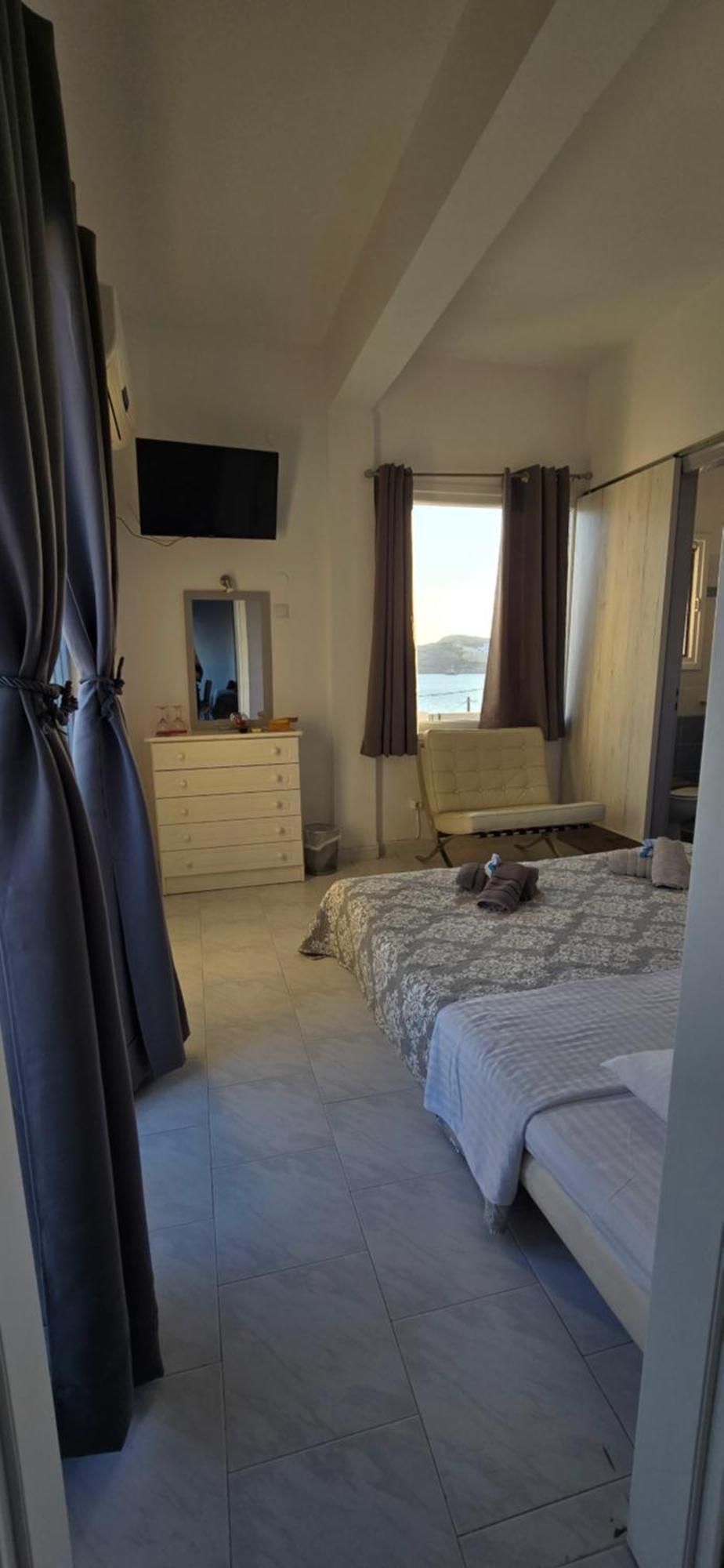 Syros Holidays Vári 외부 사진