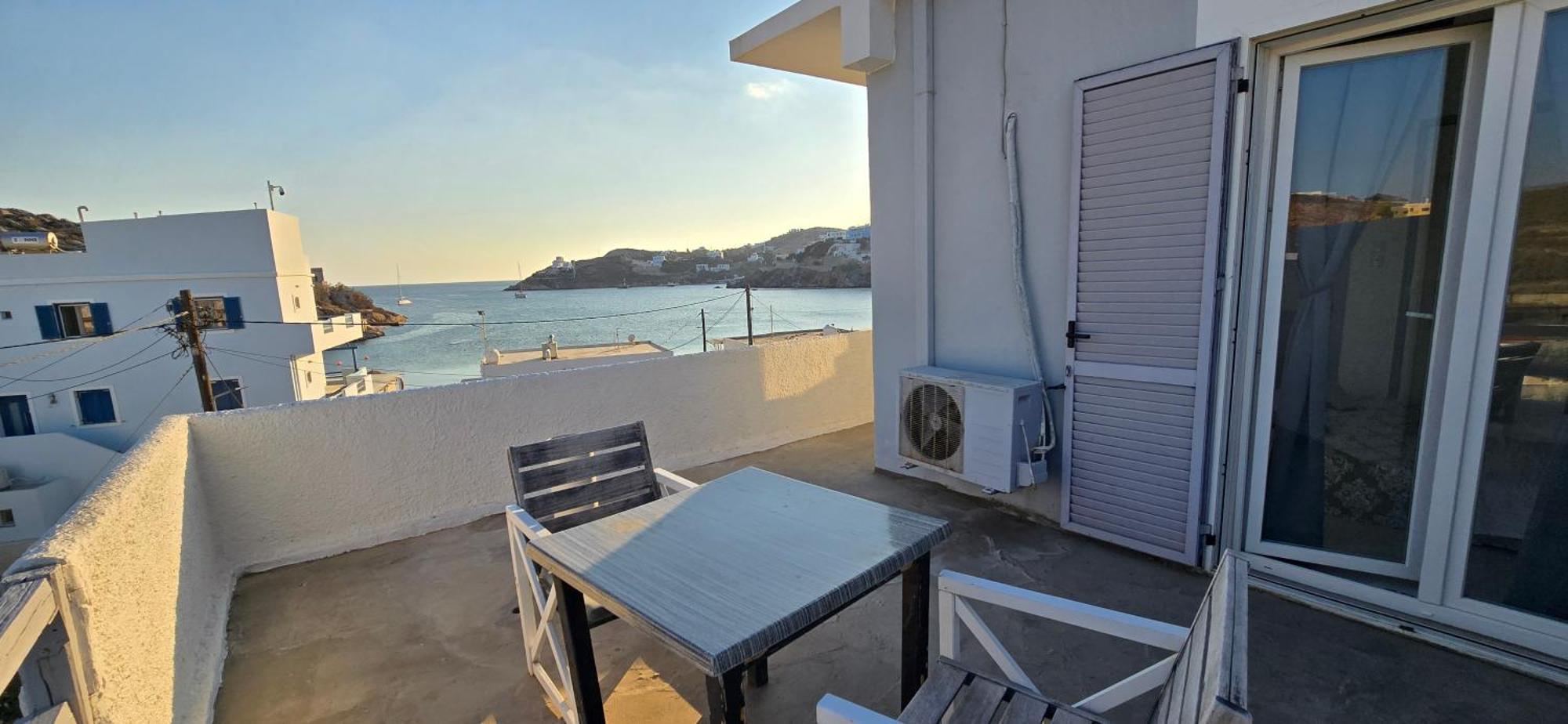 Syros Holidays Vári 외부 사진