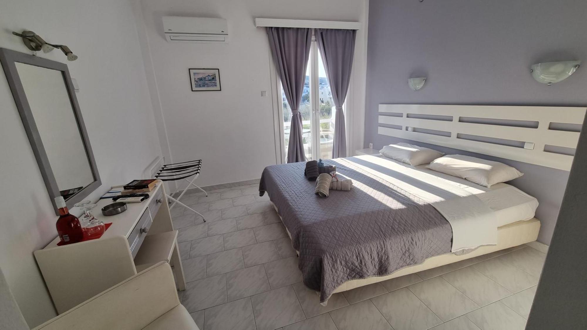 Syros Holidays Vári 외부 사진