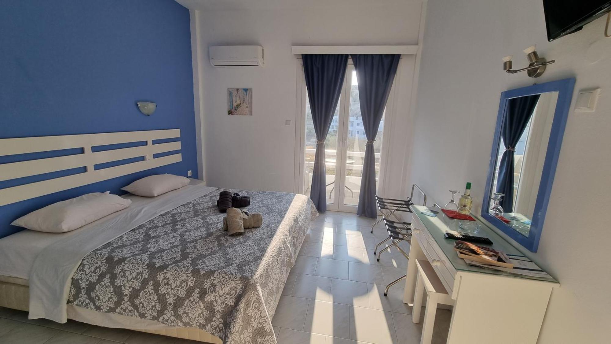 Syros Holidays Vári 외부 사진
