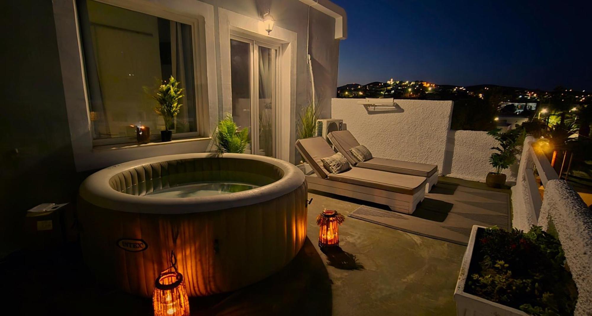 Syros Holidays Vári 외부 사진