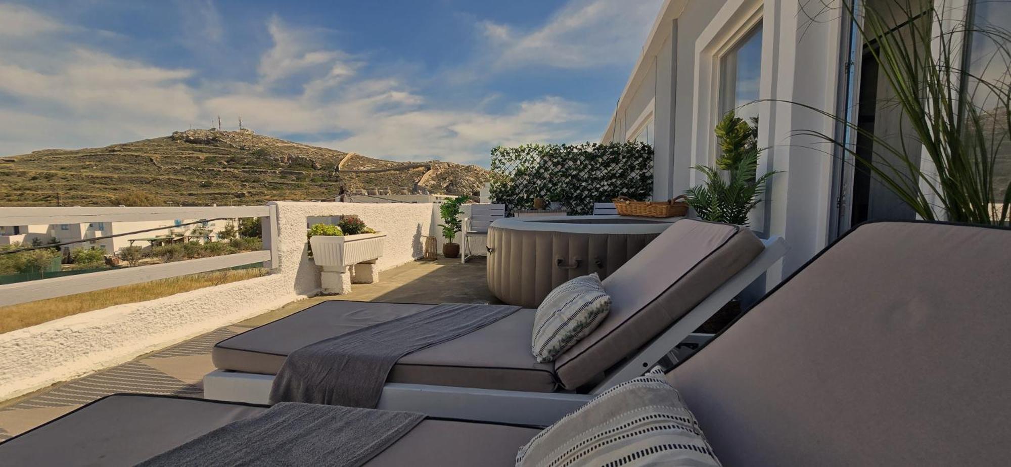 Syros Holidays Vári 외부 사진