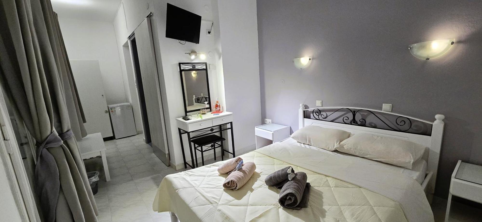 Syros Holidays Vári 외부 사진