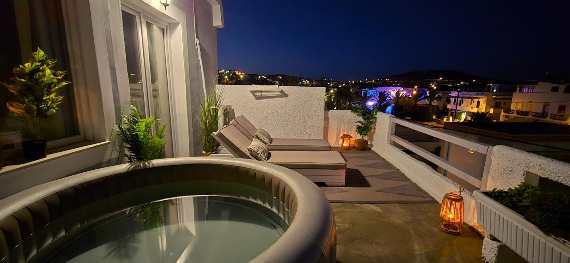 Syros Holidays Vári 외부 사진