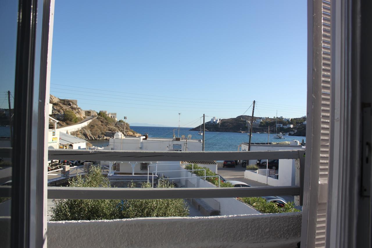 Syros Holidays Vári 외부 사진