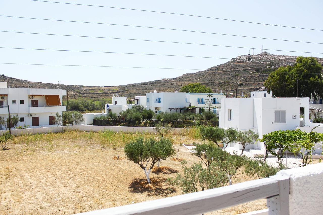 Syros Holidays Vári 외부 사진