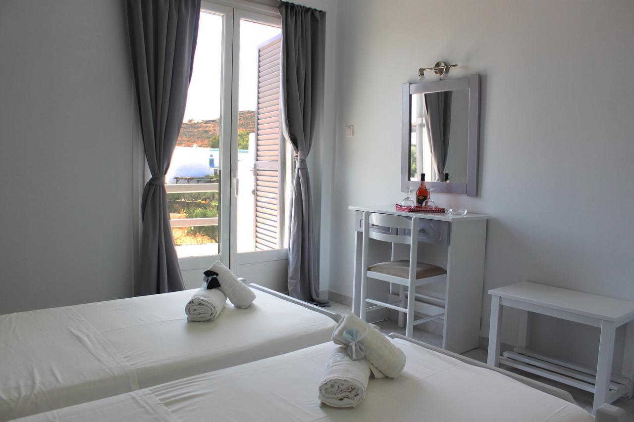 Syros Holidays Vári 외부 사진