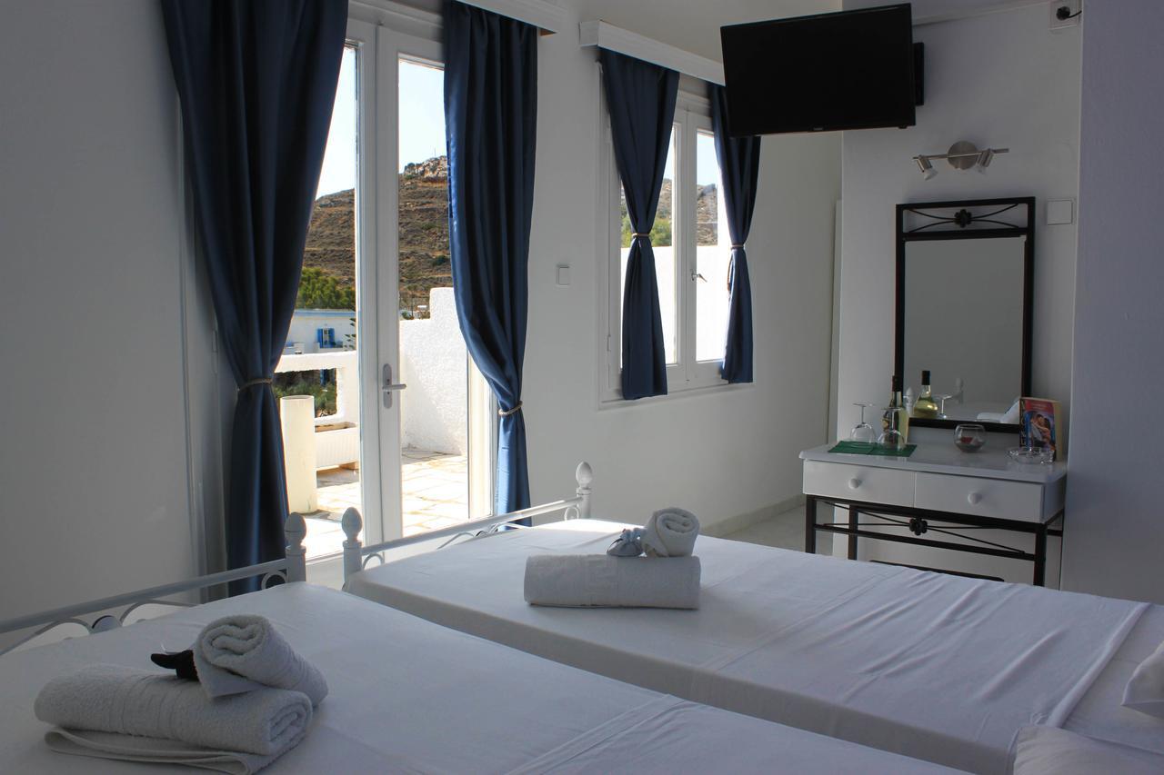 Syros Holidays Vári 외부 사진