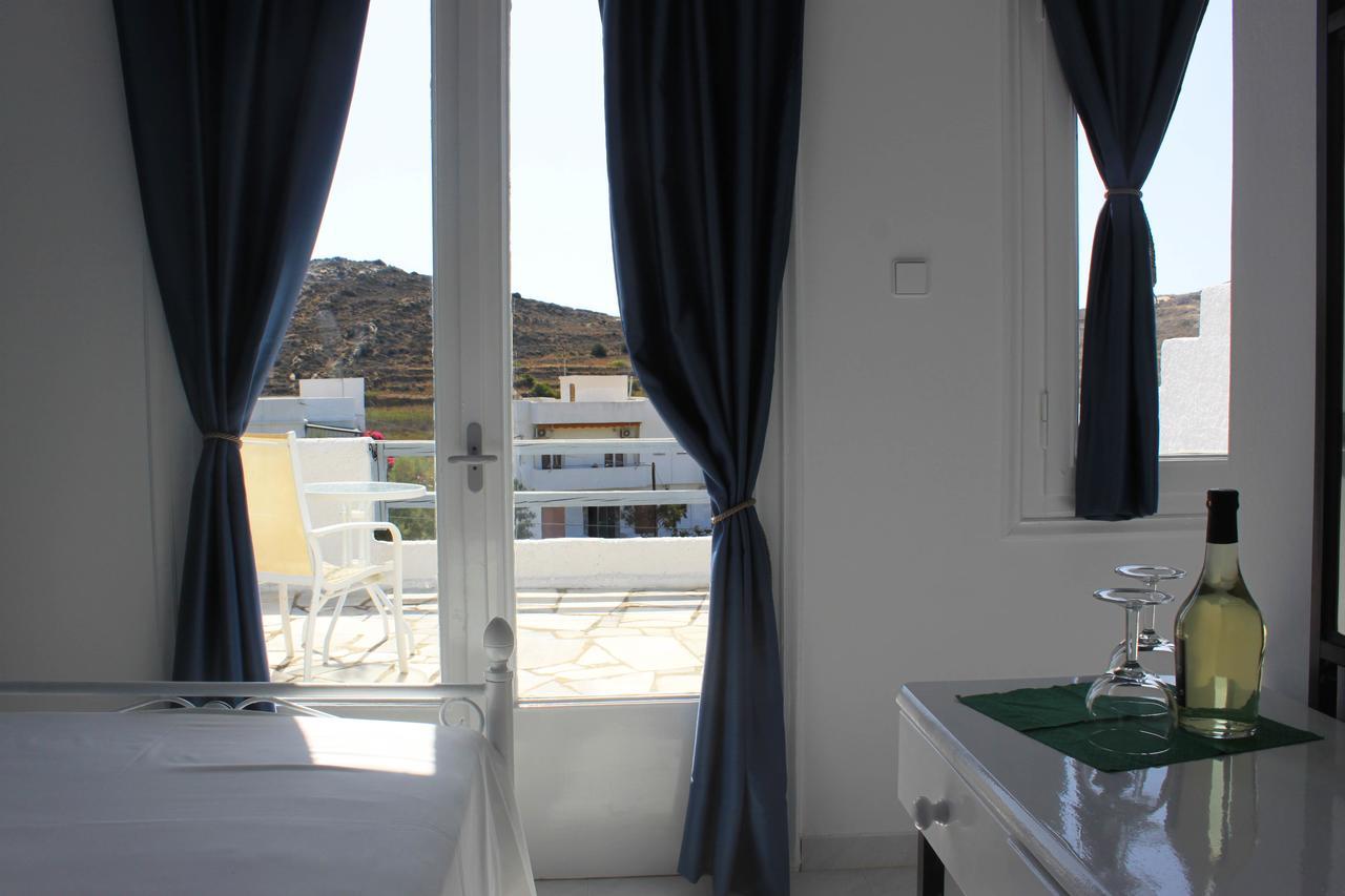 Syros Holidays Vári 외부 사진