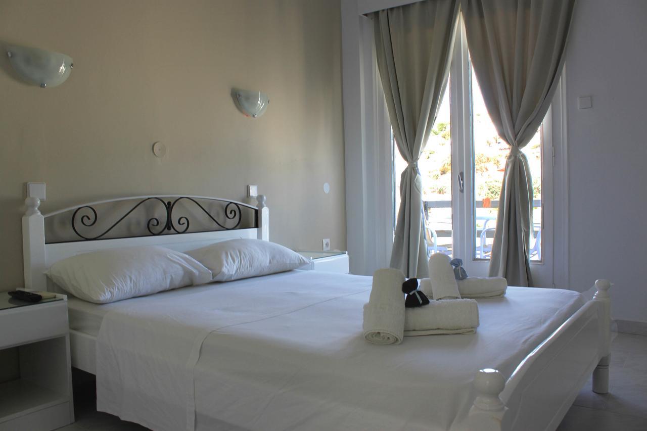 Syros Holidays Vári 외부 사진