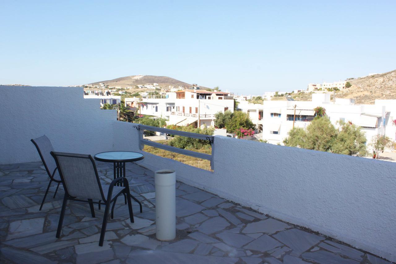Syros Holidays Vári 외부 사진
