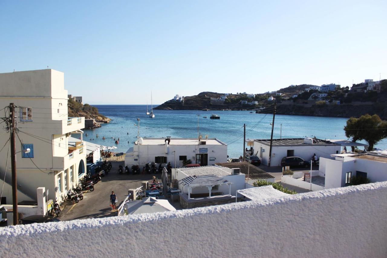 Syros Holidays Vári 외부 사진