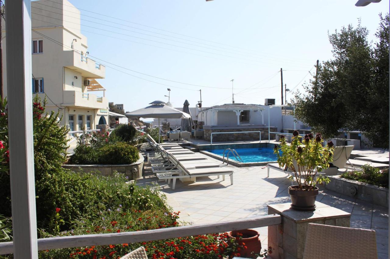 Syros Holidays Vári 외부 사진