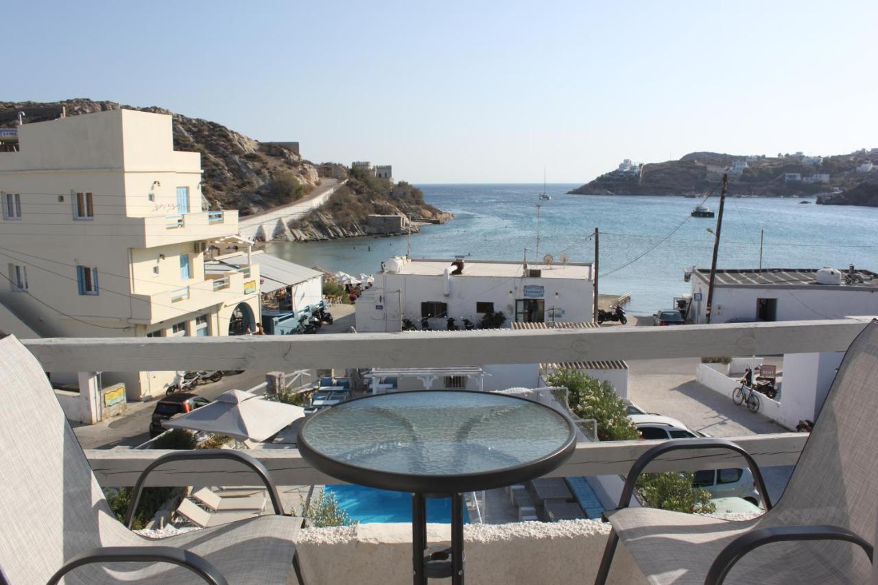 Syros Holidays Vári 외부 사진