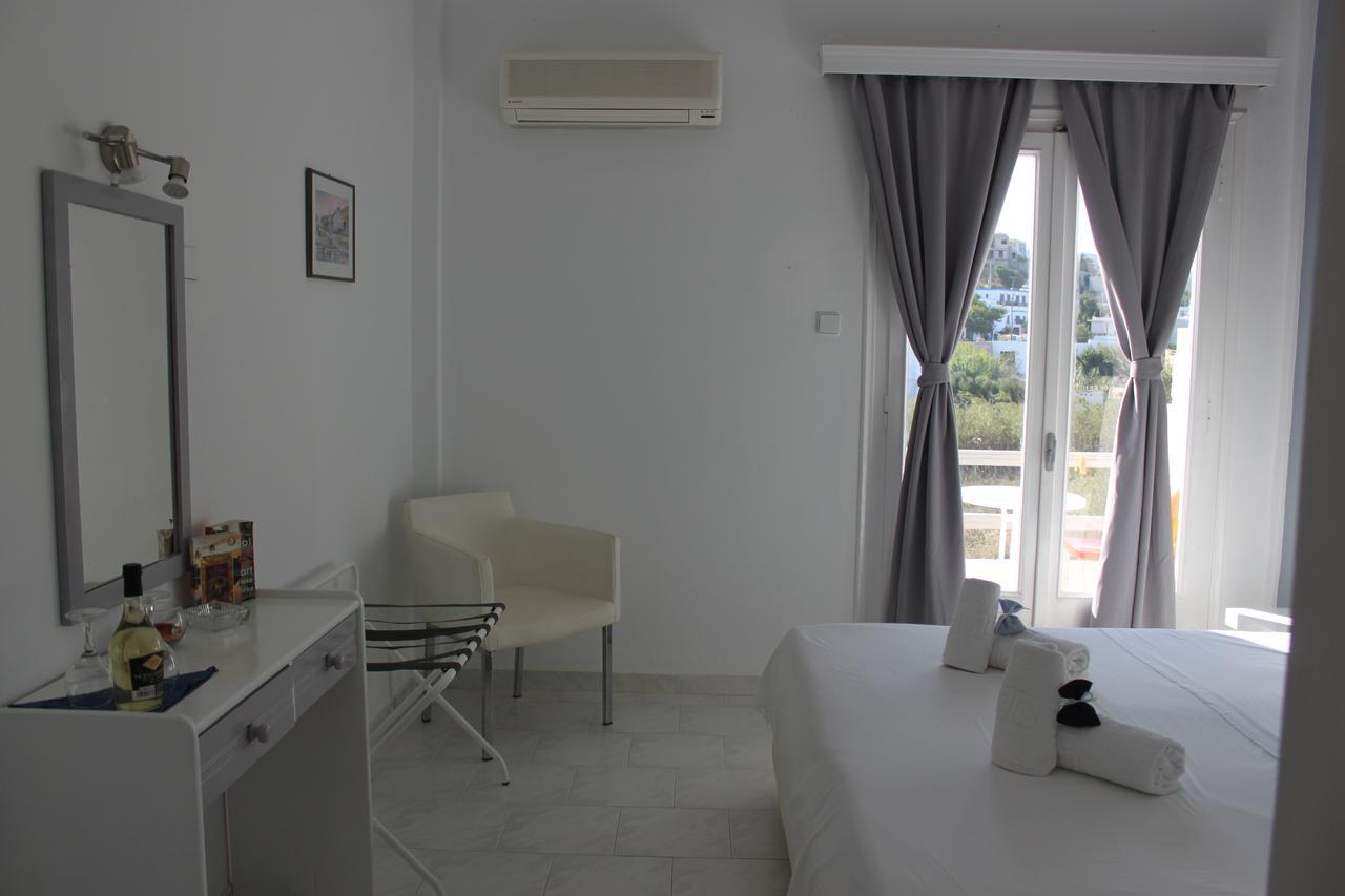 Syros Holidays Vári 외부 사진