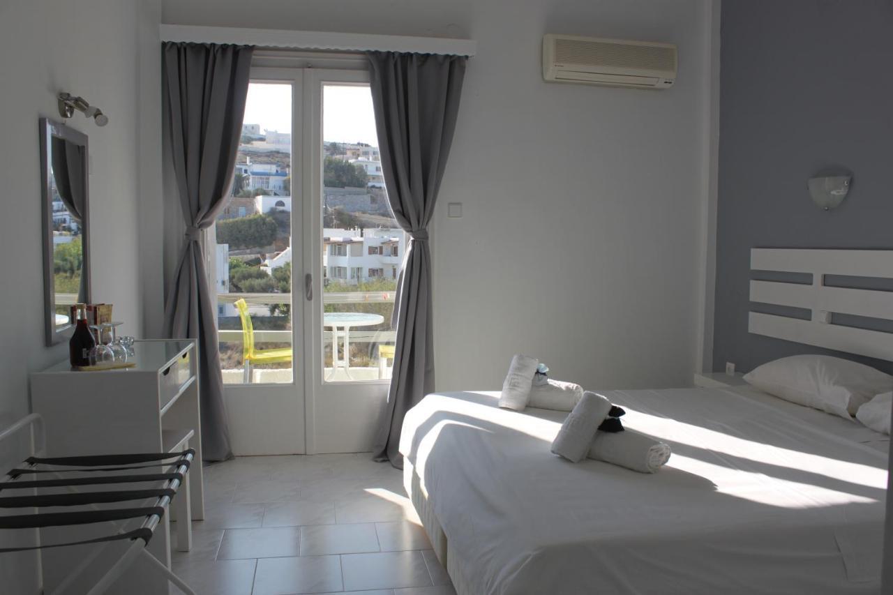 Syros Holidays Vári 외부 사진