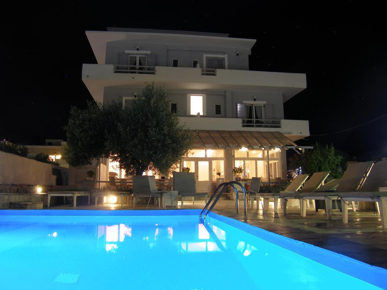 Syros Holidays Vári 외부 사진