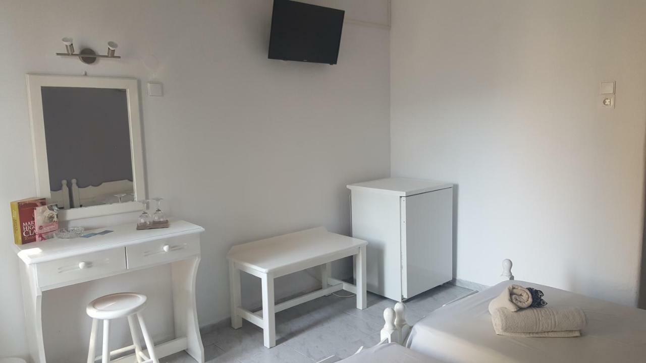 Syros Holidays Vári 외부 사진
