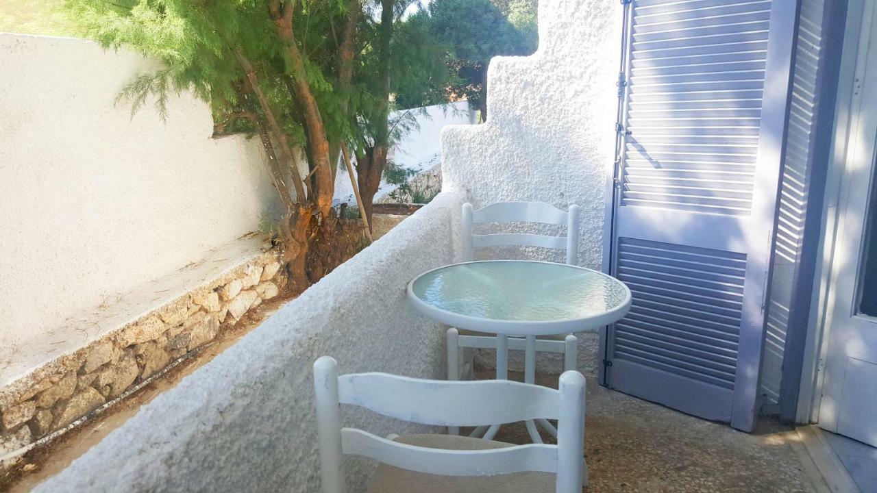 Syros Holidays Vári 외부 사진
